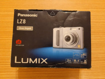 Aparat foto Panasonic Lumix DMC-LZ8
