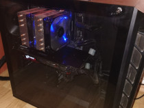 PC High End Gaming i5 9600k GTX 1080 LoW Temps