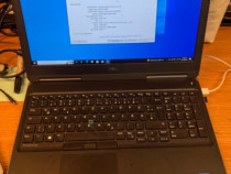 Laptop workstation / gaming Dell Precision 7520