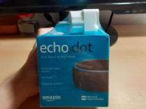 Boxa inteligenta Alexa Echo Dot 3 Amazon sigilata