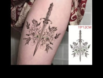 Tatuaje temporare tatuaje aplicare rapidă cu apa Tatoo