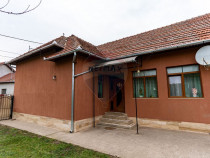 Casă 5 camere în sat Turdaș (Orăștie), jud. Hunedoara