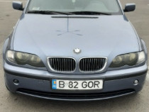 BMW 320 D facelift,2003,150 cp,cutie automata,piele,navi