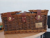 Cos picnic set complet NOU