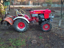 Tractoraș Kubota 4x4