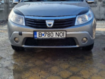 Dacia Sandero 1.6 mpi+GPL