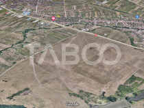 Oportunitate de investitie teren intravilan 2513 mp zona Sel