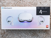 Ochelari Vr MetaOculus Quest 2 - 256 GB - in stare excelenta