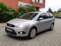Ford Focus 1.6 TDCI Titanium An Fab.2010