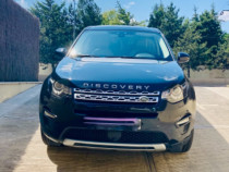 Land Rover Discovery 5 Sport, unic proprietar, neaccidentata