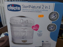 Sterilizator chicco 2in1