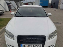 Audi a4 b7 s-line