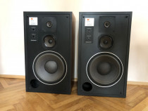 Boxe Podea JBL L50 3-Way HiEnd Loudspeaker System (1978)
