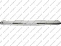 LOWER FRONT CENTRE BUMPER MOULDING-CHROME AMG - GLE CLASS (W166) - 04/15 - 10/18-PRASCO