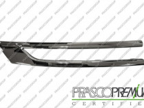 RIGHT UPPER CHROME GRILL MOLDING OPEL/VAUXHALL - ASTRA K - MOD. 06/15 --PRASCO