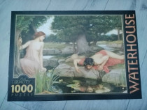 Puzzle D-Toys John William Waterhouse: Echo and Narcissus