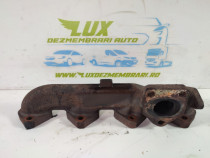 Galerie de evacuare 2.0 diesel n47d20a 11627791762 BMW Seria