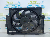 Electroventilator 7600557-04 2.0d n47d20c BMW Seria 1 F20/F21 [2011 -
