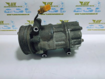 Compresor Ac clima 1.6 hdi 9hz 9655191580 Citroen Xsara  (fa