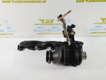 Turbo turbina turbosuflanta 1.6 jtd euro 5 198 A2.000 fpt552