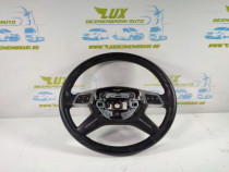 Volan piele 4 spite cu comenzi a2464605203 Mercedes-Benz C-C