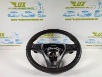 Volan din piele cu comenzi si padele a0014609503 Mercedes-Be