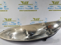 Far stanga 0301213601 Peugeot 407  [2004 - 2010]