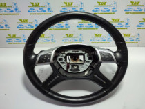 Volan din piele cu comenzi si padele a2464602303 Mercedes-B