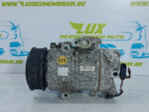 Compresor clima ac 1.2 1.4 AQW  ATZ  AME 6q0820803P Volkswagen VW Golf