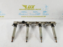 Rampa injectoare cu injectoare 4.7 benzina OM 278 927 a2780703495 A278
