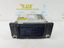 Radio cd mp3 player cu navigatie 7l6035191c Volkswagen VW Touareg gene