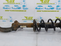 Amortizor cu arc dreapta fata 4g0031af Audi A6 4G/C7 [2010 - 2014]