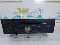 Radio CD player 8t1035186p Audi A5 8T [2007 - 2011]