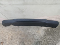 Extensie - spoiler sub bara spate Opel Astra J