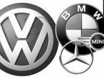 Emblema Volkswagen Golf 1999