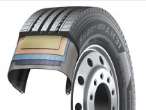Anvelopa HANKOOK 385/65 R22.5 164K AH31 VARA CAMION