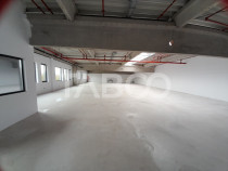 Spatiu birouri 1100 mp locuri parcare clima curent trifazic