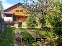 Casa cu 4 camere si teren de 2900mp pe Transalpina