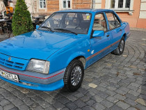 Opel ascona 1.6 i gt-line an fab.1985