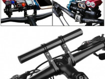 Extensie organizator 20 25 30 cm ghidon bicicleta trotineta mtb bike