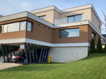 Vila moderna la cheie finisata + mobilata + utilata TERRA GARDENS Cluj