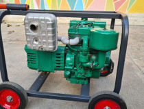 Generator de curent made in USA 4KW si stabilizator curent 10kva
