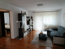 Apartament la casa 3 camere 67mp utili mobilat utilat curte