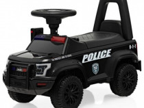 Masinuta electrica de politie Kinderauto Police 30W 6V