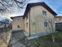Casă situată în comuna Rifov, construită în 2010, P+E