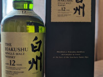 Whisky japonez - The Hakushu 12 yo Single Malt Japanese Whisky