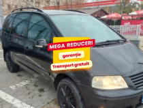 Vw sharan 1.9tdi 7 locuri