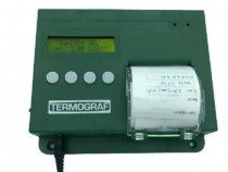 TERMODIAGRAMA TERMOGRAF TG5-T, inregistrator temperatura cu imprimanta