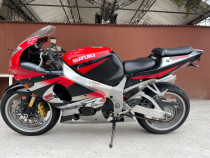 Motocicleta Suzuki Gsx-R 2002 K1-K2 1000 cmc