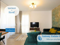 Apartament de închiriat, 3 camere,Urbana Residence Oradea